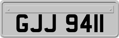 GJJ9411