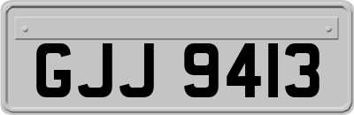 GJJ9413