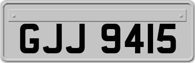 GJJ9415