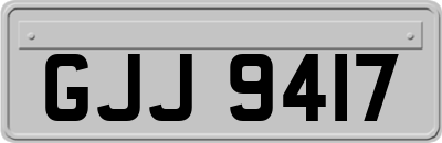 GJJ9417
