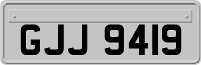 GJJ9419