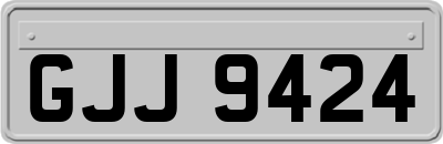 GJJ9424