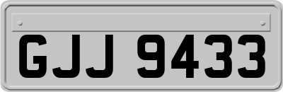 GJJ9433
