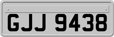 GJJ9438