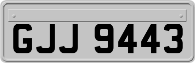 GJJ9443