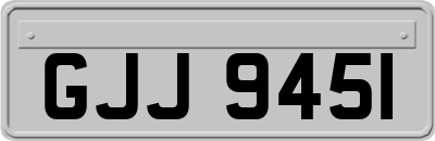 GJJ9451