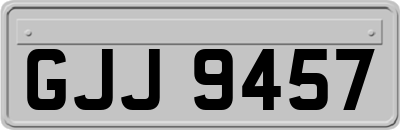 GJJ9457