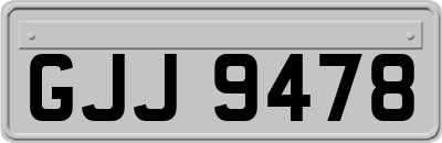 GJJ9478