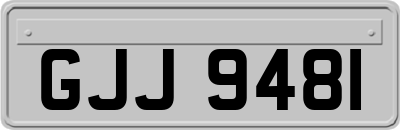 GJJ9481