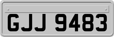 GJJ9483