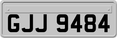 GJJ9484