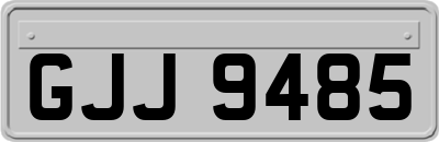 GJJ9485