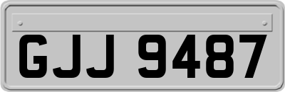 GJJ9487