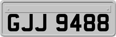 GJJ9488
