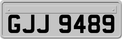 GJJ9489