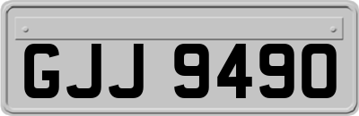 GJJ9490
