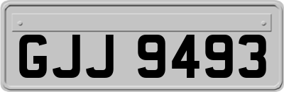 GJJ9493