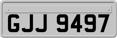 GJJ9497