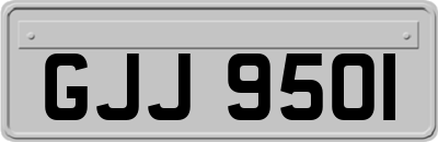 GJJ9501