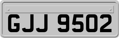 GJJ9502
