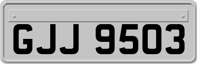 GJJ9503