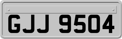 GJJ9504