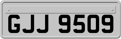 GJJ9509