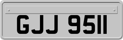 GJJ9511