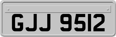 GJJ9512