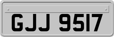 GJJ9517