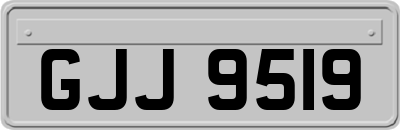 GJJ9519
