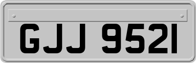 GJJ9521