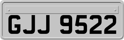 GJJ9522