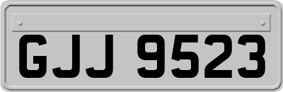 GJJ9523