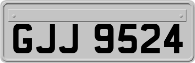 GJJ9524