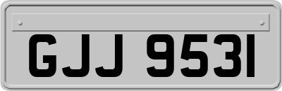 GJJ9531