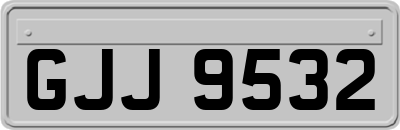 GJJ9532