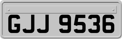 GJJ9536