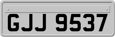 GJJ9537
