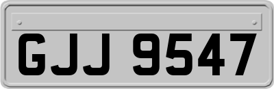 GJJ9547