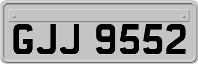 GJJ9552