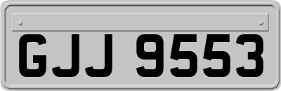 GJJ9553