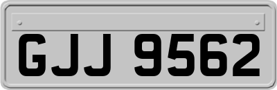 GJJ9562