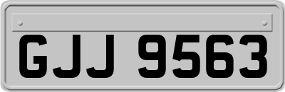 GJJ9563
