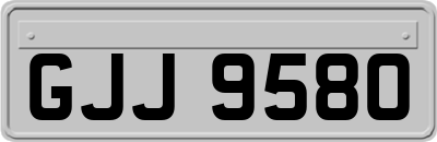GJJ9580