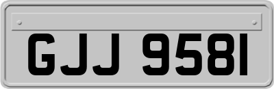 GJJ9581