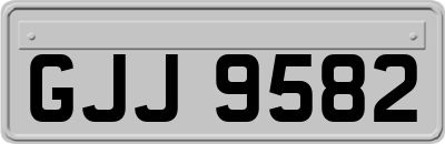 GJJ9582