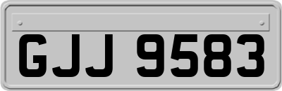 GJJ9583