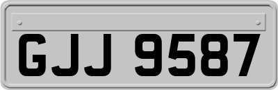 GJJ9587