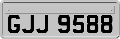 GJJ9588